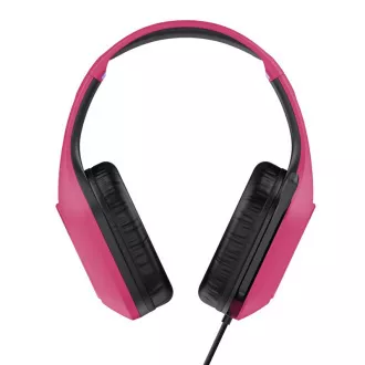 TRUST Gaming Headset GXT 415P ZIROX rosa