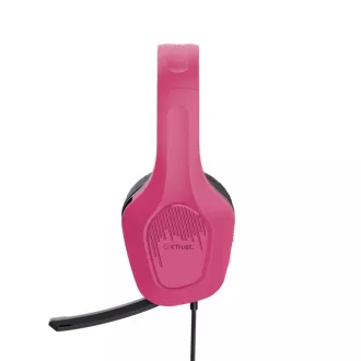 TRUST Gaming Headset GXT 415P ZIROX rosa