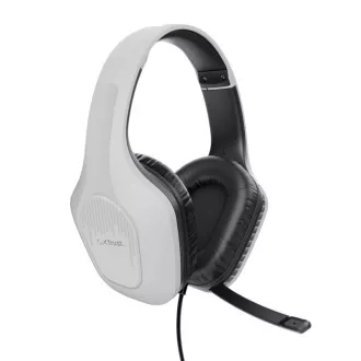 TRUST Gaming Headset GXT 415W ZIROX weiß