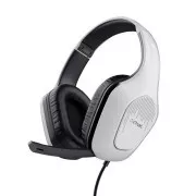 TRUST Gaming Headset GXT 415PS ZIROX weiß