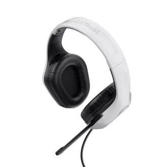 TRUST Gaming Headset GXT 415PS ZIROX weiß