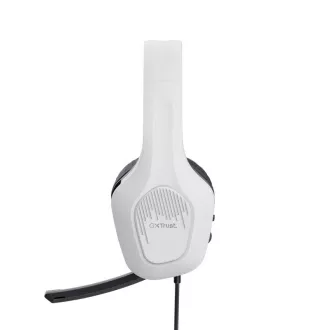 TRUST Gaming Headset GXT 415PS ZIROX weiß
