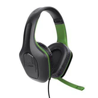 TRUST Gaming Headset GXT 415X ZIROX grün
