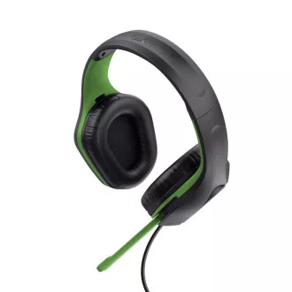 TRUST Gaming Headset GXT 415X ZIROX grün