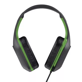 TRUST Gaming Headset GXT 415X ZIROX grün