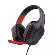 TRUST Gaming Headset GXT 415S ZIROX rot
