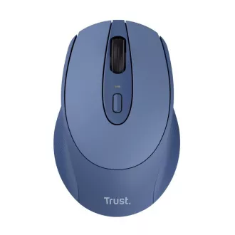 TRUST mouse Zaya kabellose wiederaufladbare Maus, blau