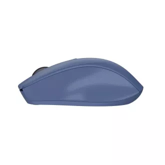 TRUST mouse Zaya kabellose wiederaufladbare Maus, blau