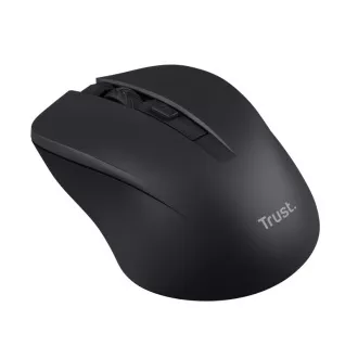 TRUST mouse Mydo silent wireless mouse, optisch, USB, schwarz TRUST mouse Mydo silent wireless mouse, optisch, USB, schwarz