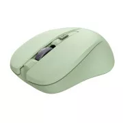 TRUST mouse Mydo silent wireless mouse, optisch, USB, grün