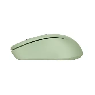 TRUST mouse Mydo silent wireless mouse, optisch, USB, grün