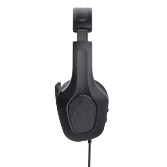 TRUST Headset   Maus   Mauspad GXT 790 3in1 Gaming Bundle, Schwarz