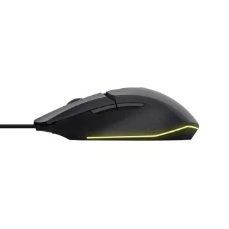 TRUST Headset   Maus   Mauspad GXT 790 3in1 Gaming Bundle, Schwarz