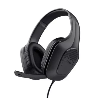 TRUST Headset   Maus   Tastatur   Mauspad GXT 792 Quadrox 4in1 Gaming Bundle