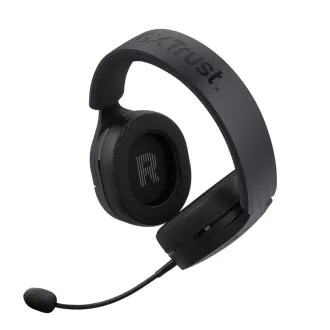 TRUST Gaming-Headset GXT 489 FAYZO, schwarz