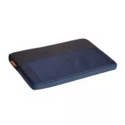 TRUST Laptop-Tasche 16" Lisboa Hülle - blau