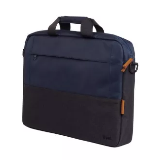 TRUST Laptop-Tasche 16" Lisboa Tasche - blau