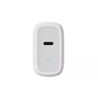 TRUST Ladegerät 45W Maxo, USB-C, Wandladegerät, 2m USB-C Kabel, weiß