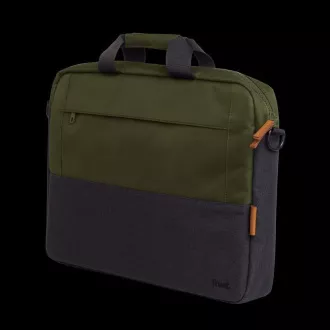 TRUST Laptop-Tasche 16" Lisboa Tasche - grün
