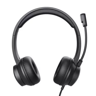 TRUST Headset mit Mikrofon Ayda PC-Headset, USB