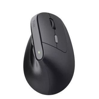 TRUST Bayo II Ergonomische Vertikale Maus, Kabellos, Schwarz TRUST Bayo II Ergonomische Vertikale Maus, Kabellos, Schwarz