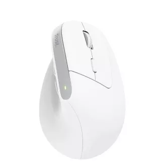TRUST Bayo Ergonomische Vertikale Maus, Kabellos, Weiß TRUST Bayo Ergonomische Vertikale Maus, Kabellos, Weiß