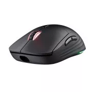 TRUST GXT927 Redex  Gaming-Maus, drahtlos, optisch, RGB, schwarz