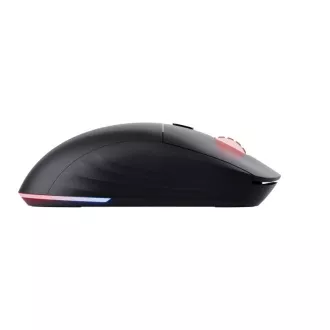 TRUST GXT927 Redex  Gaming-Maus, drahtlos, optisch, RGB, schwarz