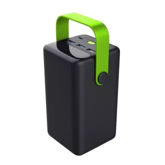TRUST Powerbank Redoh XXL, 50000 mAh
