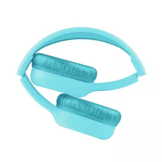 TRUST Nouna Kopfhörer für Kinder, blau