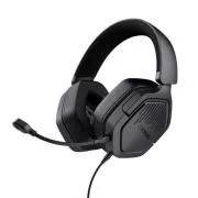 TRUST Gaming-Headset GXT 492 Carus, schwarz