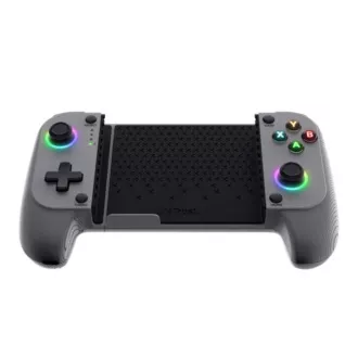 TRUST Gamepad GXT 735G Mylox, für Handys, Bluetooth, grau