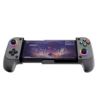 TRUST Gamepad GXT 735G Mylox, für Handys, Bluetooth, grau