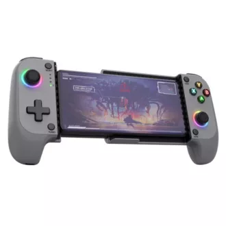 TRUST Gamepad GXT 735G Mylox, für Handys, Bluetooth, grau