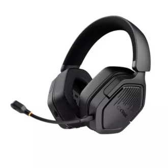 TRUST Gaming Headset GXT 493 Carus, Bluetooth, 2.4GHz, schwarz TRUST Gaming Headset GXT 493 Carus, Bluetooth, 2.4GHz, schwarz