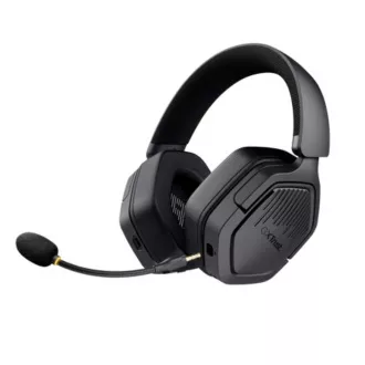 TRUST Gaming Headset GXT 493 Carus, Bluetooth, 2.4GHz, schwarz TRUST Gaming Headset GXT 493 Carus, Bluetooth, 2.4GHz, schwarz