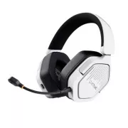TRUST Gaming Headset GXT 493W Carus, Bluetooth, 2.4GHz, Weiß