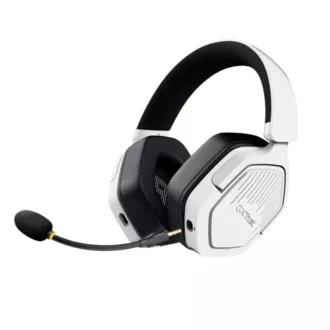 TRUST Gaming Headset GXT 493W Carus, Bluetooth, 2.4GHz, Weiß TRUST Gaming Headset GXT 493W Carus, Bluetooth, 2.4GHz, Weiß