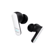 TRUST Kopfhörer GXT 409 Oxxie, Ohrstöpsel, Bluetooth, RF 2.4GHz, USB-C Receiver, weiß