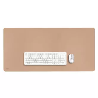 TRUST Mauspad XXL Benya, beige