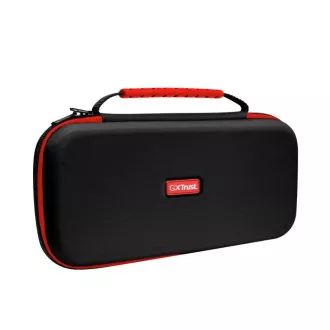 TRUST Tasche für Nintendo Switch GXT1251 HARDCASE SWITCH 2, schwarz