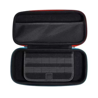 TRUST Tasche für Nintendo Switch GXT1251 HARDCASE SWITCH 2, schwarz