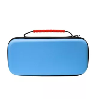 TRUST Tasche für Nintendo Switch GXT1251RB HARDCASE SWITCH 2, rot und blau