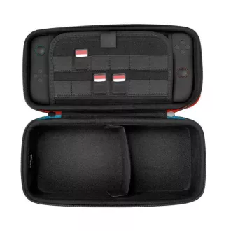 TRUST Tasche für Nintendo Switch GXT1252 XL HARDCASE SWITCH 2, schwarz
