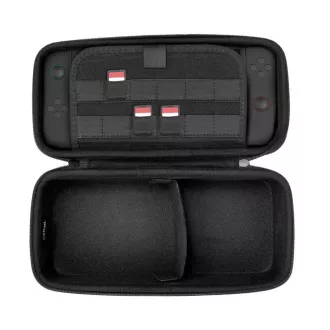 TRUST Tasche für Nintendo Switch GXT1252B XL HARDCASE SWITCH 2, blau