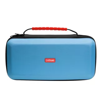 TRUST Tasche für Nintendo Switch GXT1252B XL HARDCASE SWITCH 2, blau