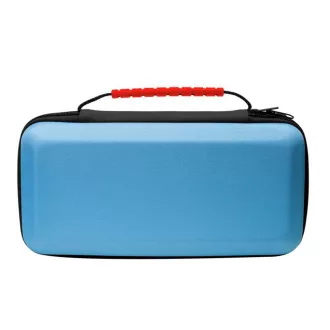 TRUST Tasche für Nintendo Switch GXT1252RB XL HARDCASE SWITCH 2, rot und blau
