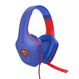 TRUST Gaming Headset GXT 416SM ZIROX, Superman