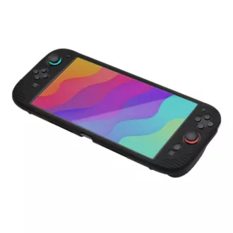 TRUST Abdeckung für Switch 2 GXT 1253, Gummiabdeckung, schwarz