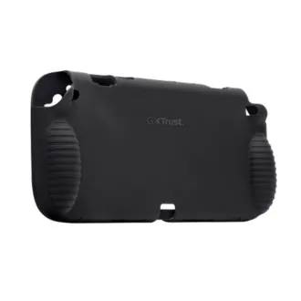TRUST Abdeckung für Switch 2 GXT 1253, Gummiabdeckung, schwarz